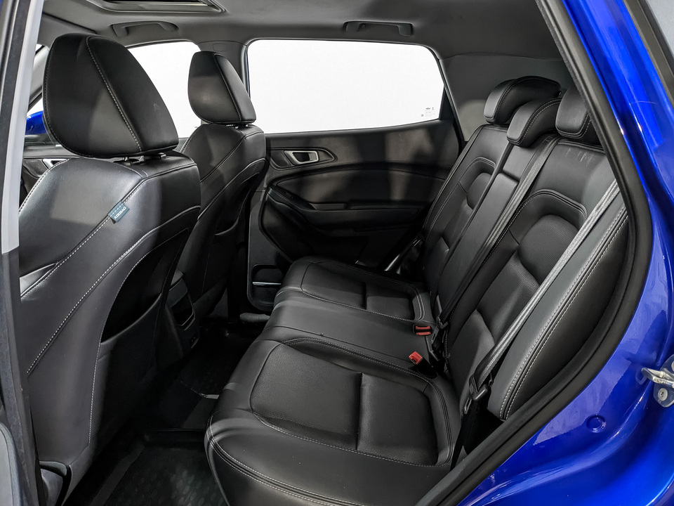 Фото Chery Tiggo 4 2022 г.в. с пробегом 120 325 км