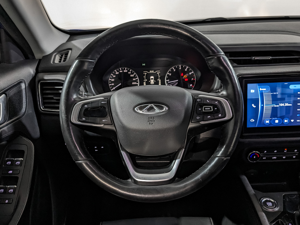 Фото Chery Tiggo 4 2022 г.в. с пробегом 120 325 км