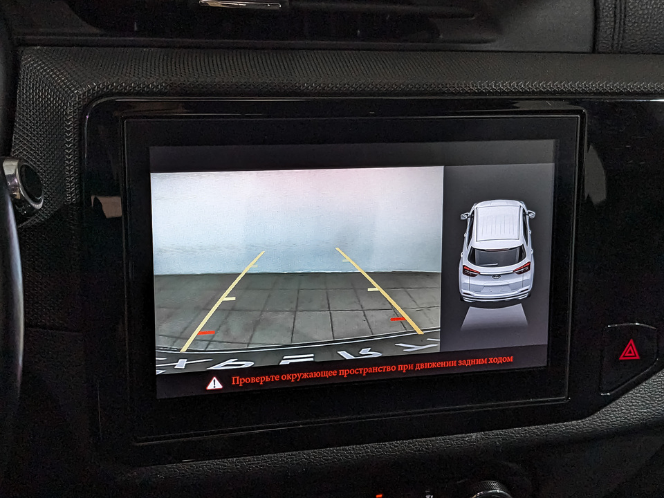 Фото Chery Tiggo 4 2022 г.в. с пробегом 120 325 км