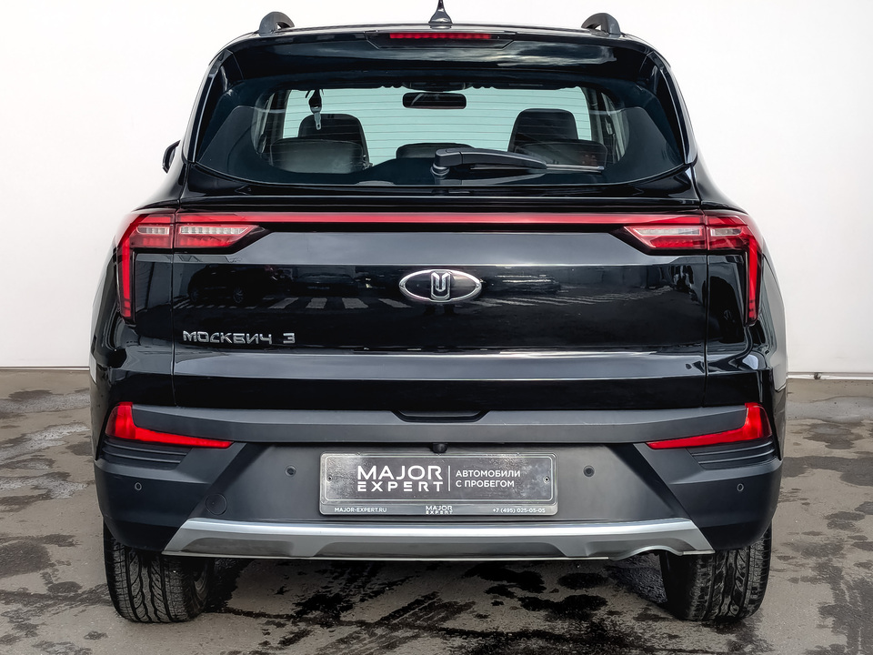 Фото Москвич 3 с пробегом 71 016 км