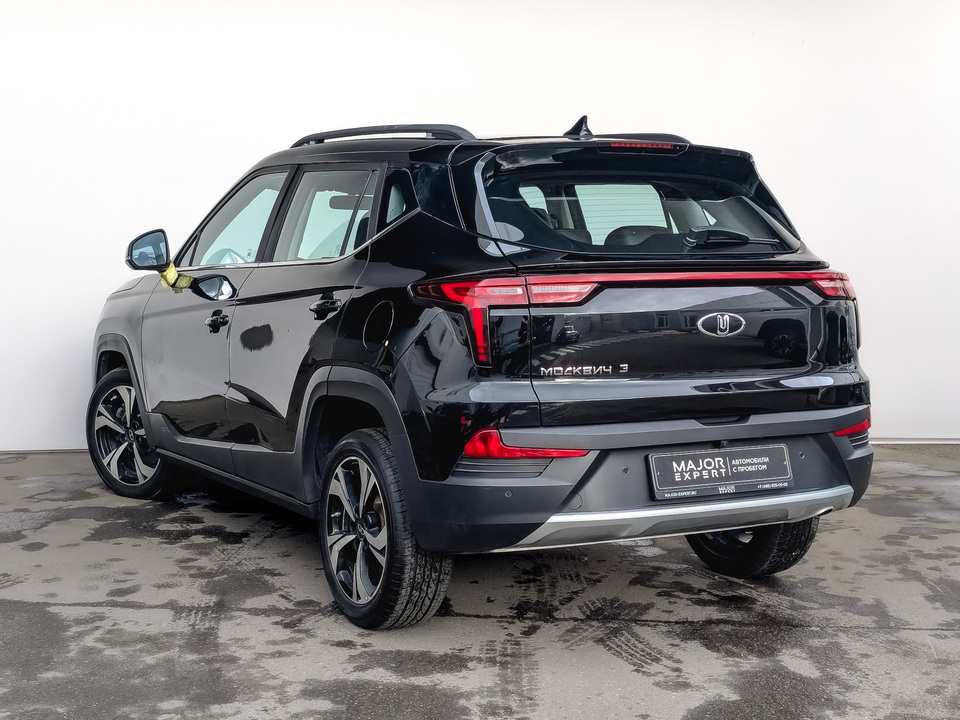 Фото Москвич 3 с пробегом 71 016 км