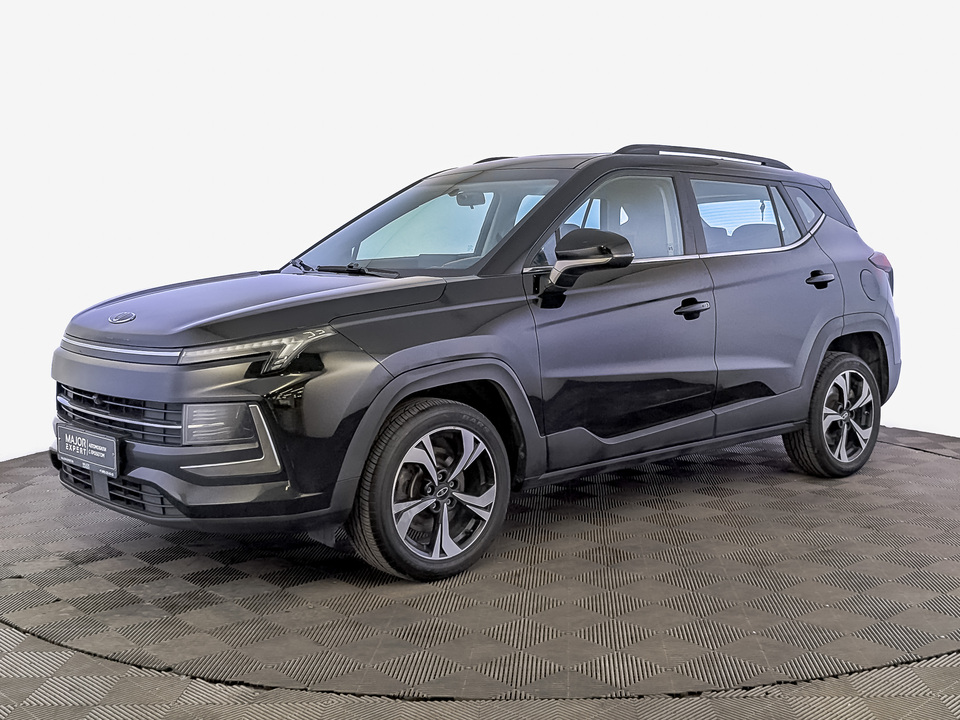 Фото Москвич 3 с пробегом 83 329 км