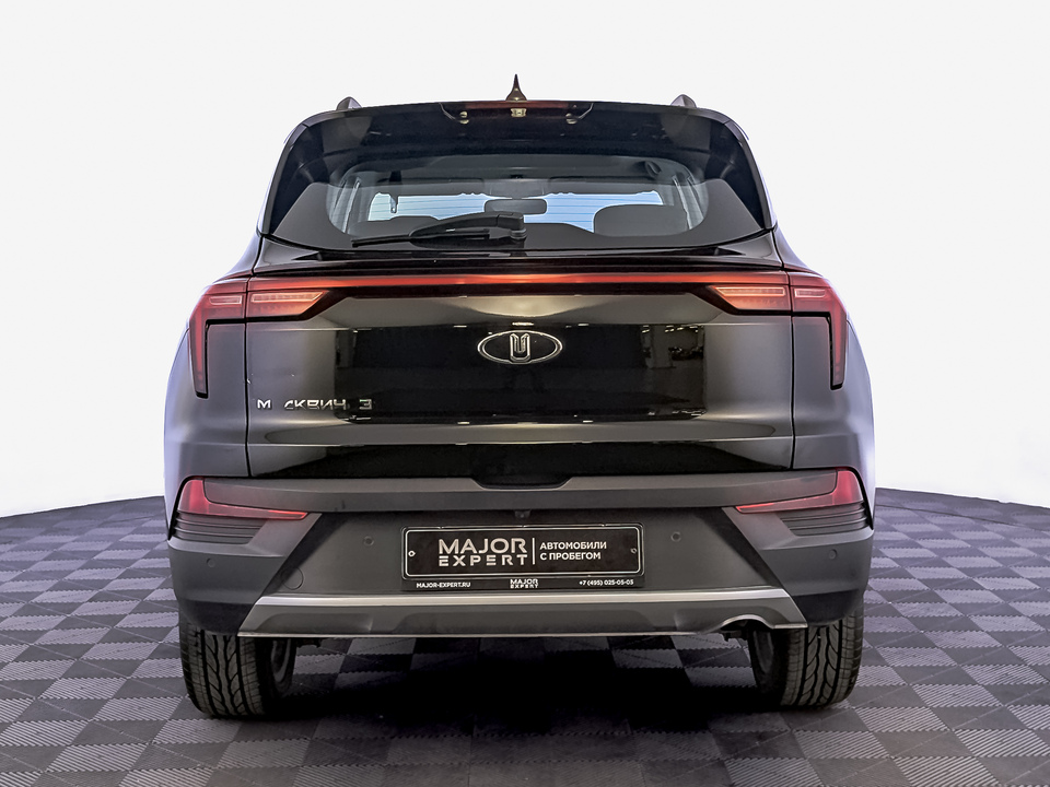 Фото Москвич 3 с пробегом 83 329 км