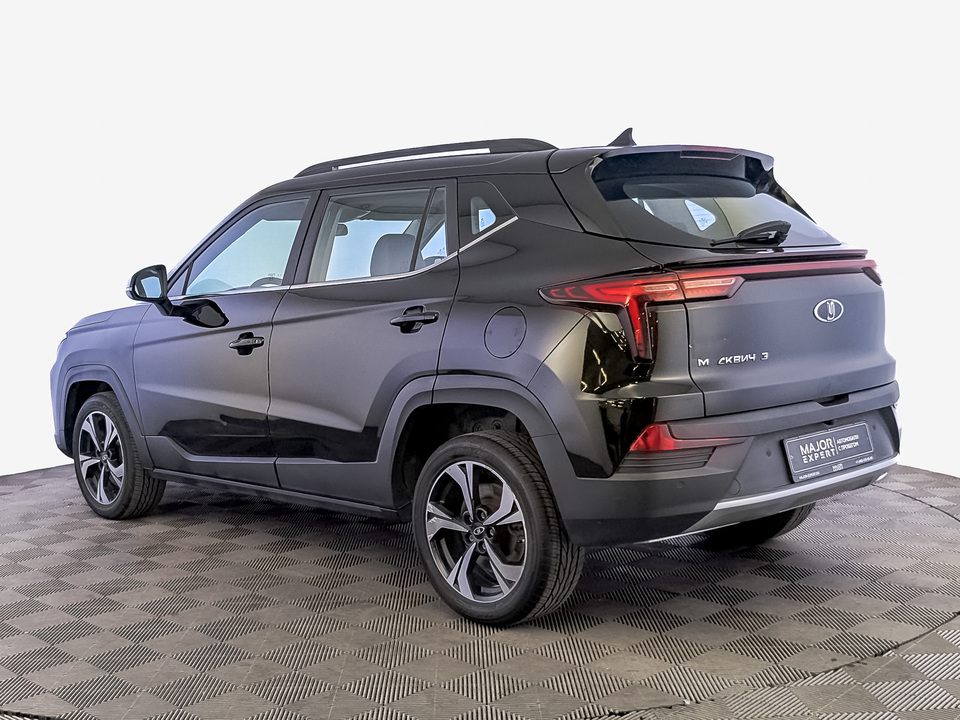 Фото Москвич 3 с пробегом 83 329 км