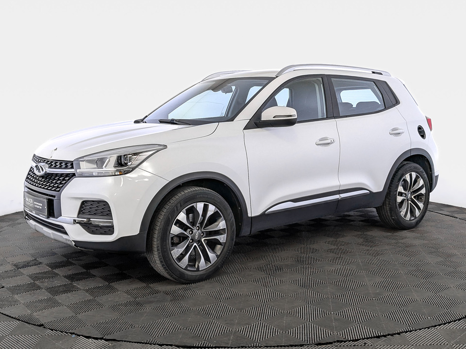 Фото Chery Tiggo 4 2022 г.в. с пробегом 113 920 км