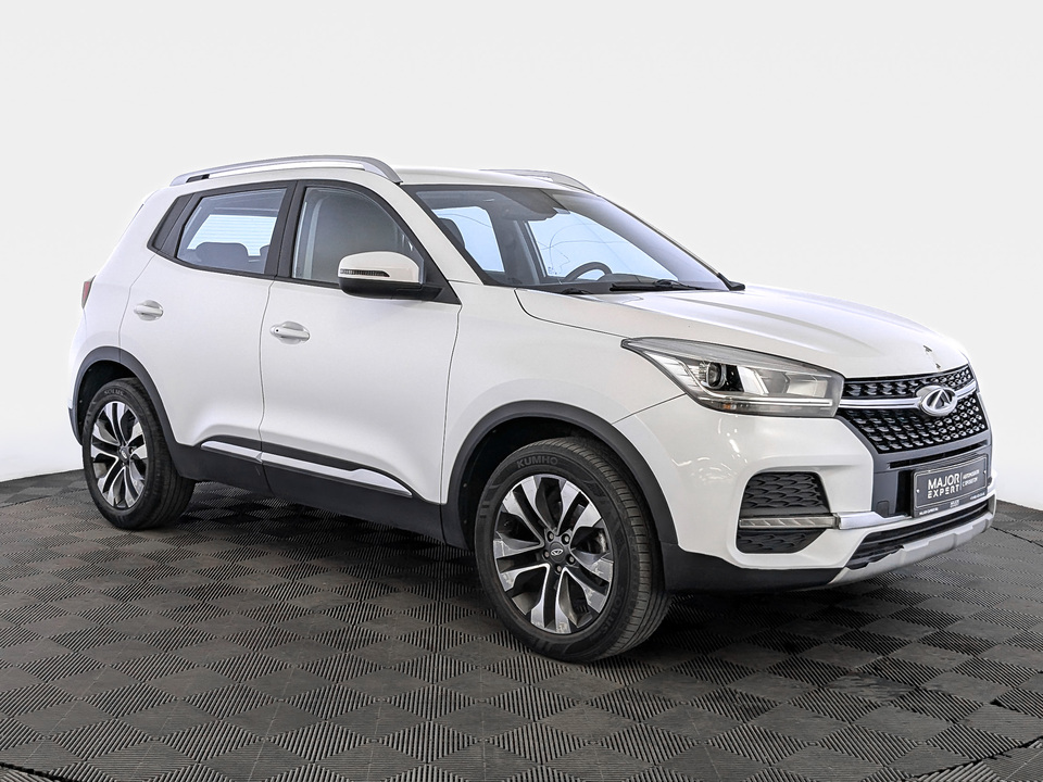 Фото Chery Tiggo 4 2022 г.в. с пробегом 113 920 км