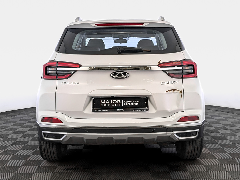 Фото Chery Tiggo 4 2022 г.в. с пробегом 113 920 км