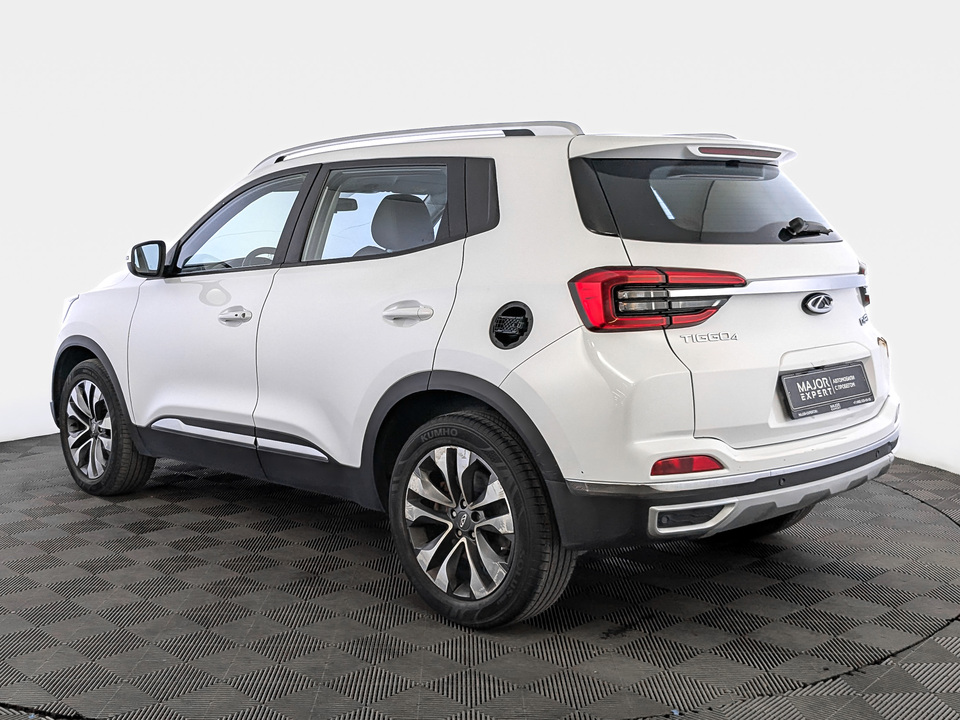 Фото Chery Tiggo 4 2022 г.в. с пробегом 113 920 км