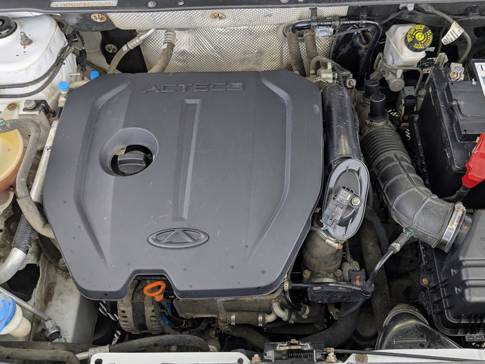 Фото Chery Tiggo 4 2022 г.в. с пробегом 113 920 км