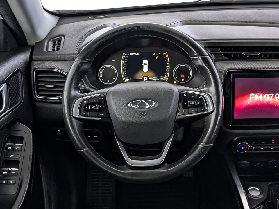 Фото Chery Tiggo 4 2022 г.в. с пробегом 113 920 км