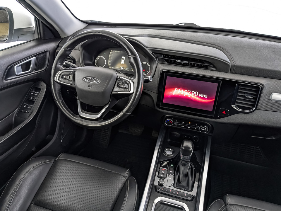 Фото Chery Tiggo 4 2022 г.в. с пробегом 113 920 км