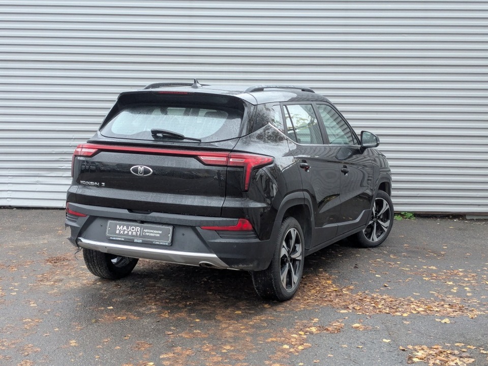 Фото Москвич 3 с пробегом 59 439 км