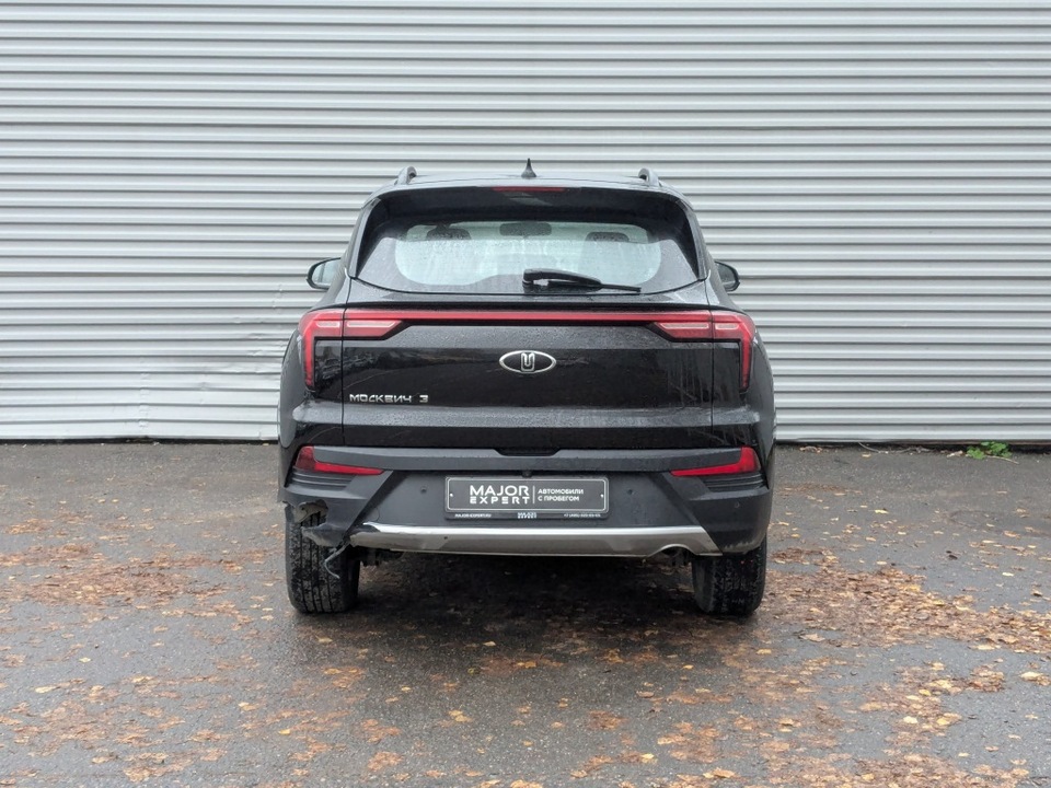 Фото Москвич 3 с пробегом 59 439 км