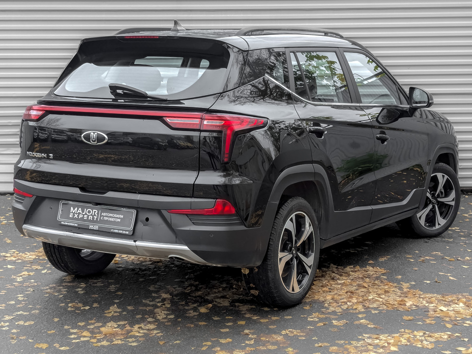 Фото Москвич 3 с пробегом 74 939 км