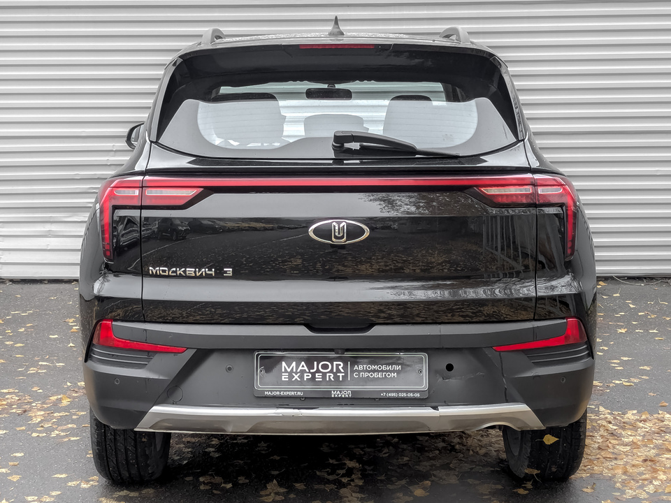 Фото Москвич 3 с пробегом 74 939 км