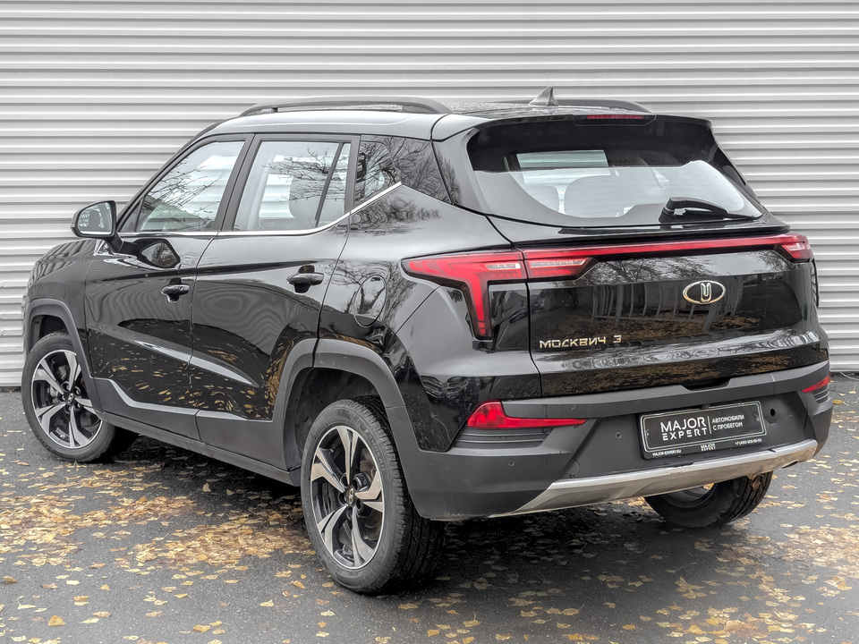 Фото Москвич 3 с пробегом 74 939 км