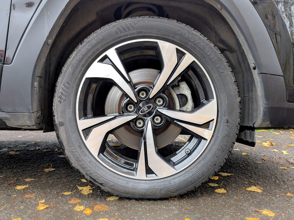 Фото Москвич 3 с пробегом 74 939 км