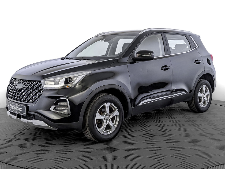 Фото Chery Tiggo 4 Pro 2022 г.в. с пробегом 70 919 км
