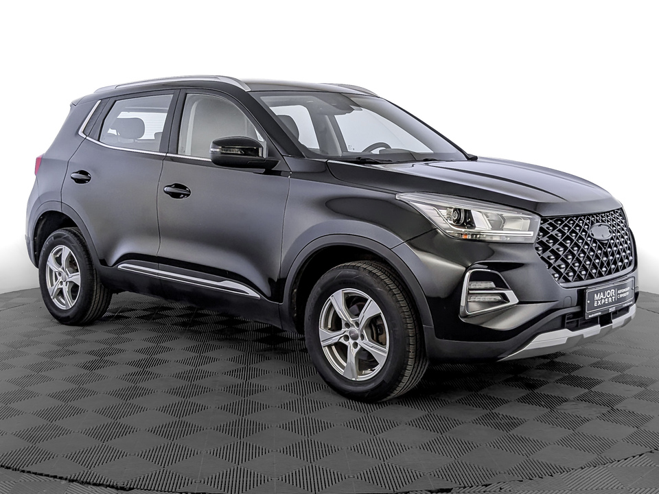 Фото Chery Tiggo 4 Pro 2022 г.в. с пробегом 70 919 км