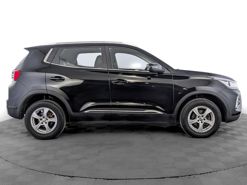 Фото Chery Tiggo 4 Pro 2022 г.в. с пробегом 70 919 км