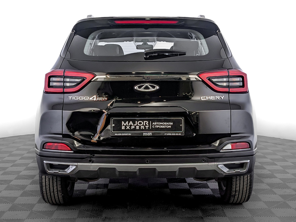 Фото Chery Tiggo 4 Pro 2022 г.в. с пробегом 70 919 км