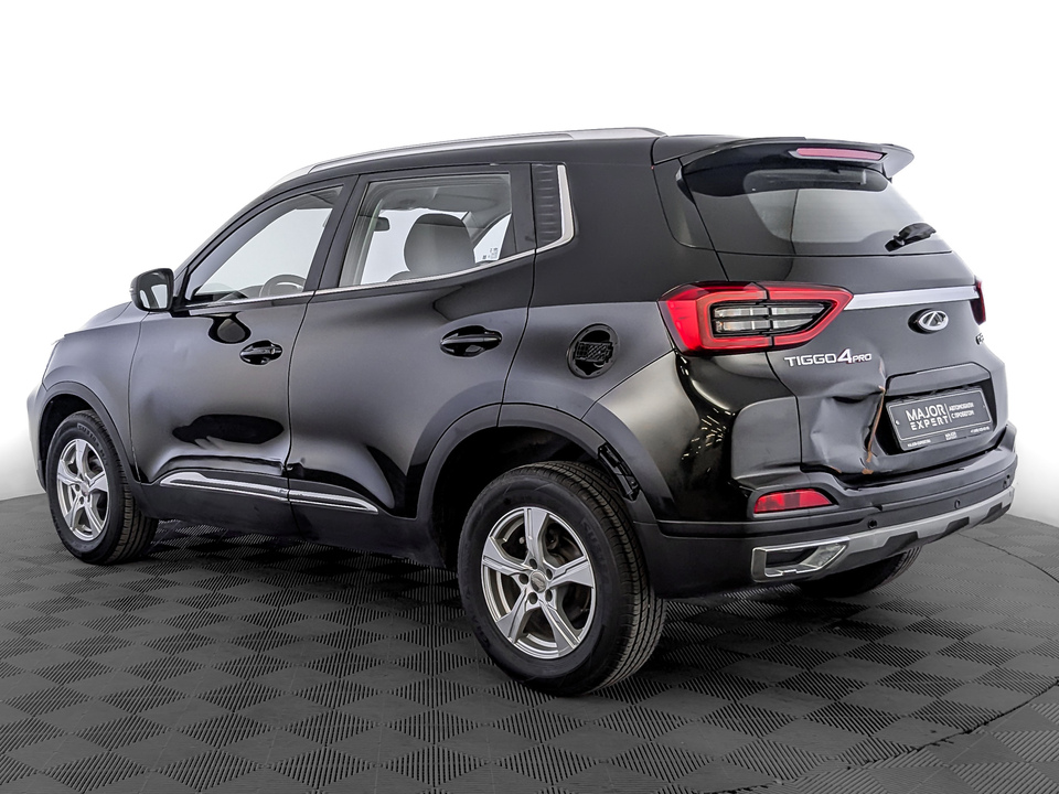 Фото Chery Tiggo 4 Pro 2022 г.в. с пробегом 70 919 км