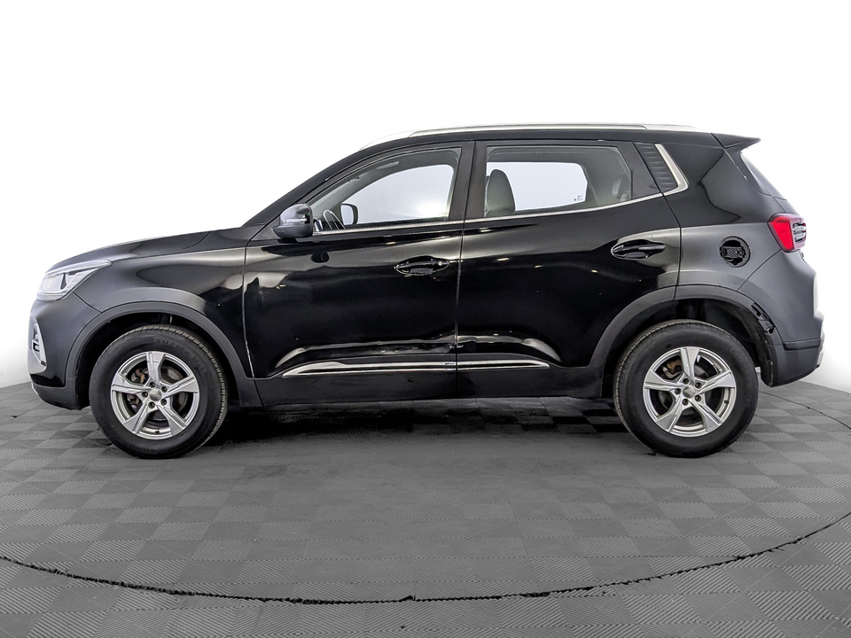 Фото Chery Tiggo 4 Pro 2022 г.в. с пробегом 70 919 км