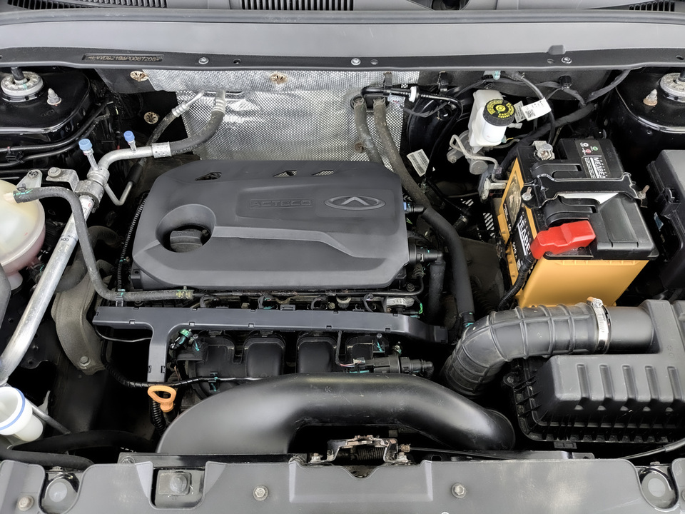 Фото Chery Tiggo 4 Pro 2022 г.в. с пробегом 70 919 км