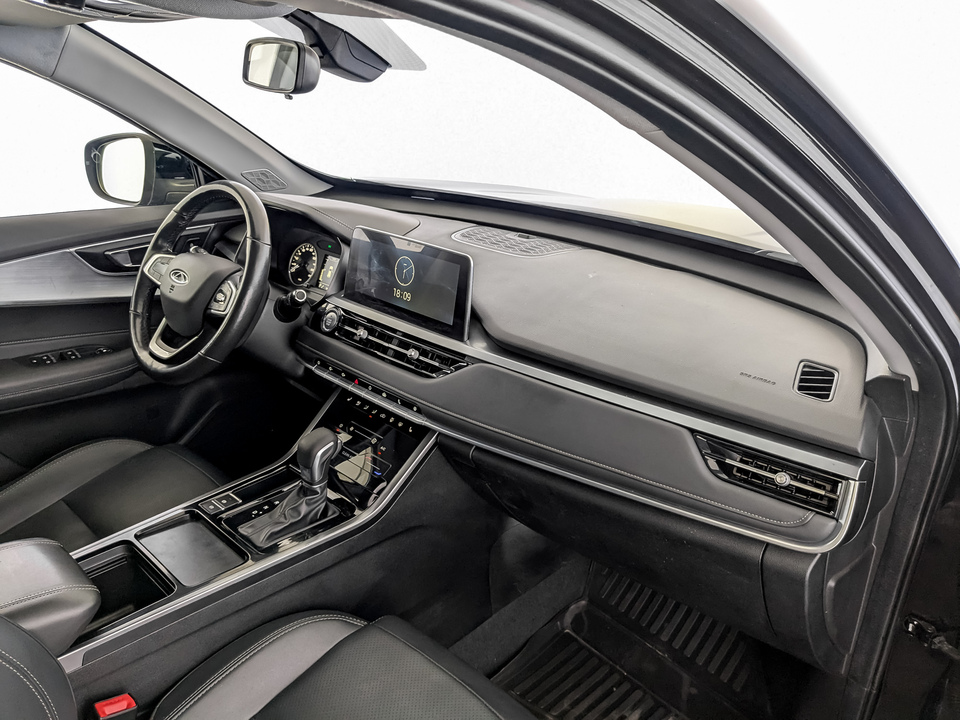 Фото Chery Tiggo 4 Pro 2022 г.в. с пробегом 70 919 км