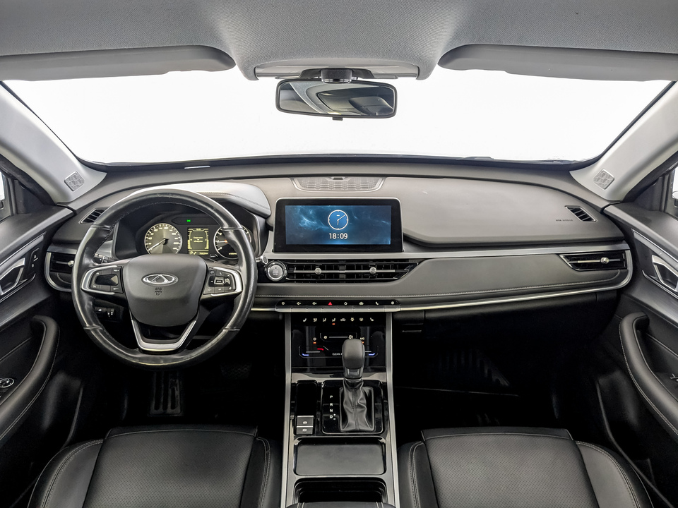 Фото Chery Tiggo 4 Pro 2022 г.в. с пробегом 70 919 км