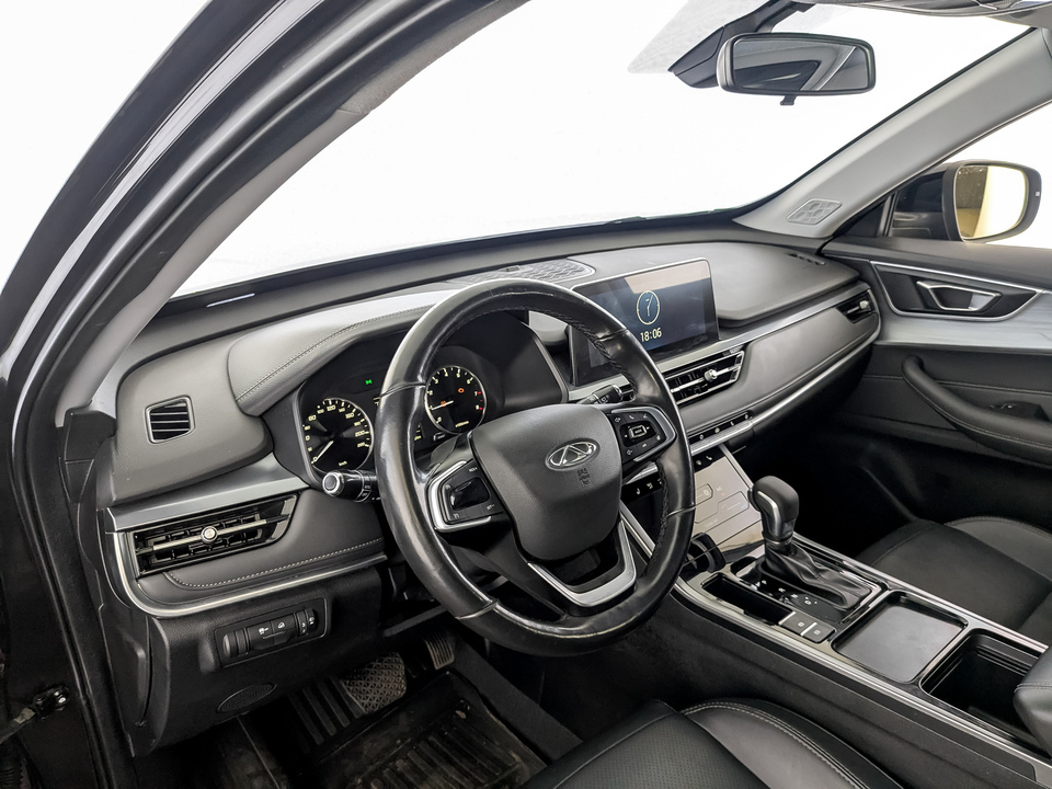 Фото Chery Tiggo 4 Pro 2022 г.в. с пробегом 70 919 км