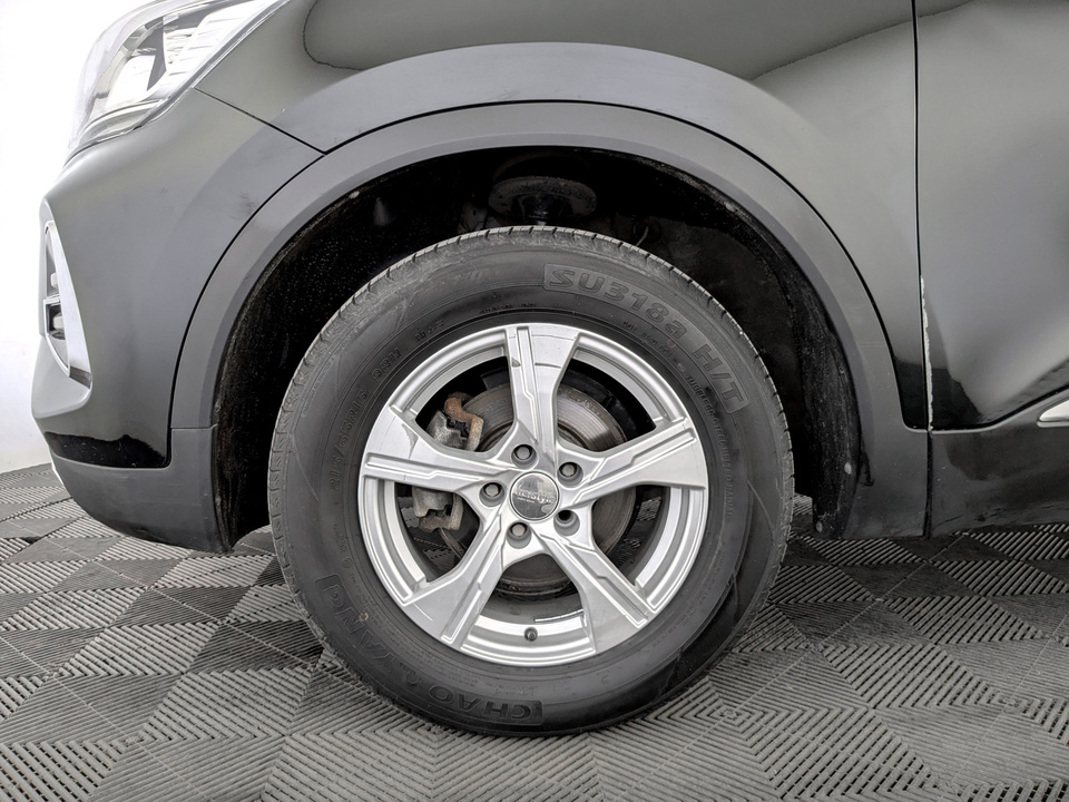 Фото Chery Tiggo 4 Pro 2022 г.в. с пробегом 70 919 км