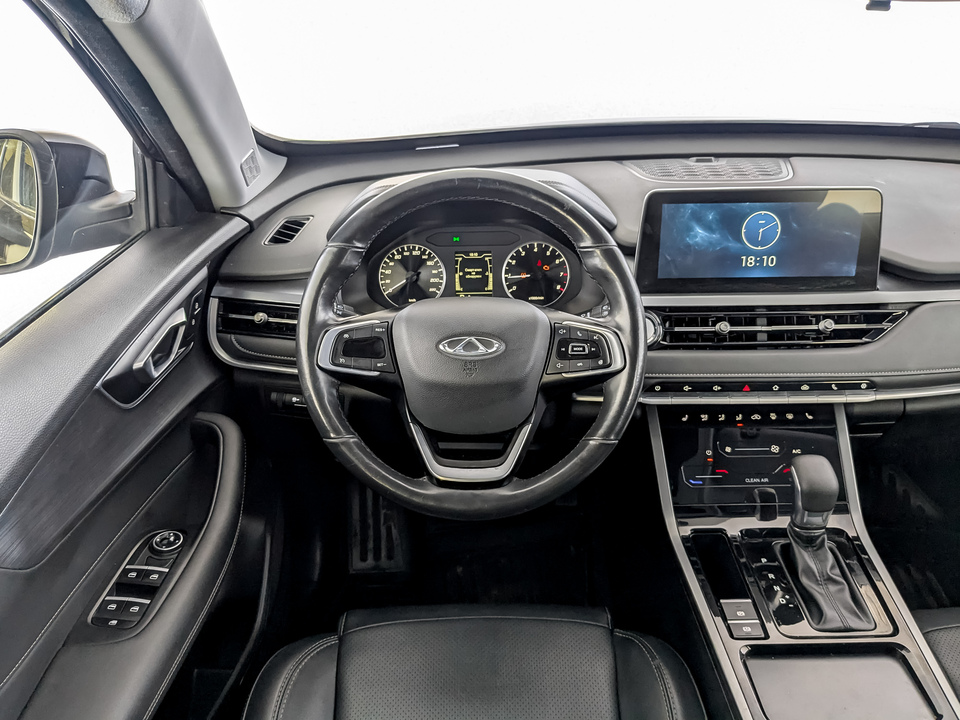 Фото Chery Tiggo 4 Pro 2022 г.в. с пробегом 70 919 км