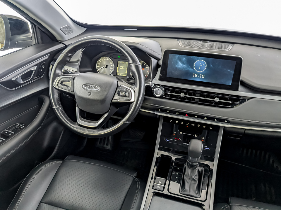 Фото Chery Tiggo 4 Pro 2022 г.в. с пробегом 70 919 км