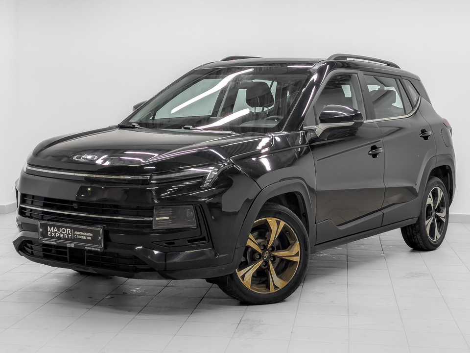 Фото Москвич 3 с пробегом 82 551 км