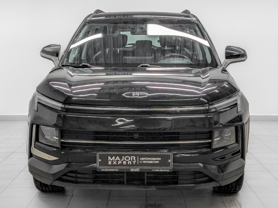 Фото Москвич 3 с пробегом 82 551 км