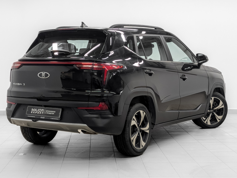 Фото Москвич 3 с пробегом 82 551 км