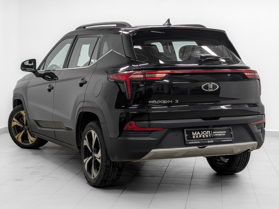 Фото Москвич 3 с пробегом 82 551 км