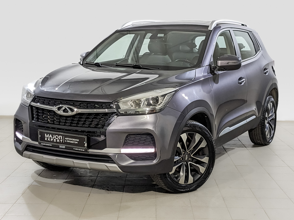 Фото Chery Tiggo 4 2022 г.в. с пробегом 123 518 км