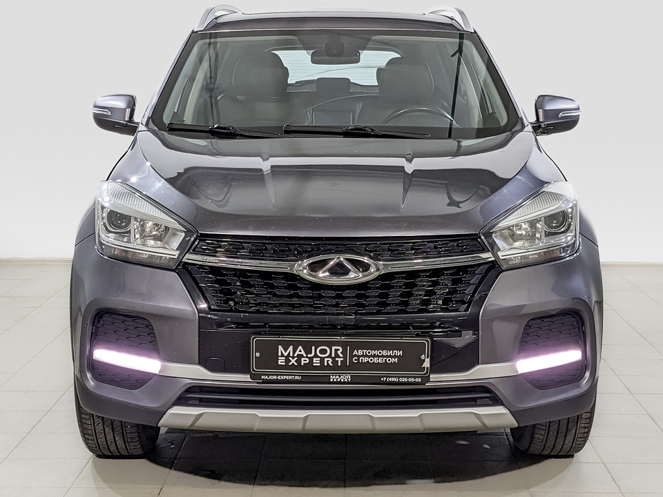 Фото Chery Tiggo 4 2022 г.в. с пробегом 123 518 км