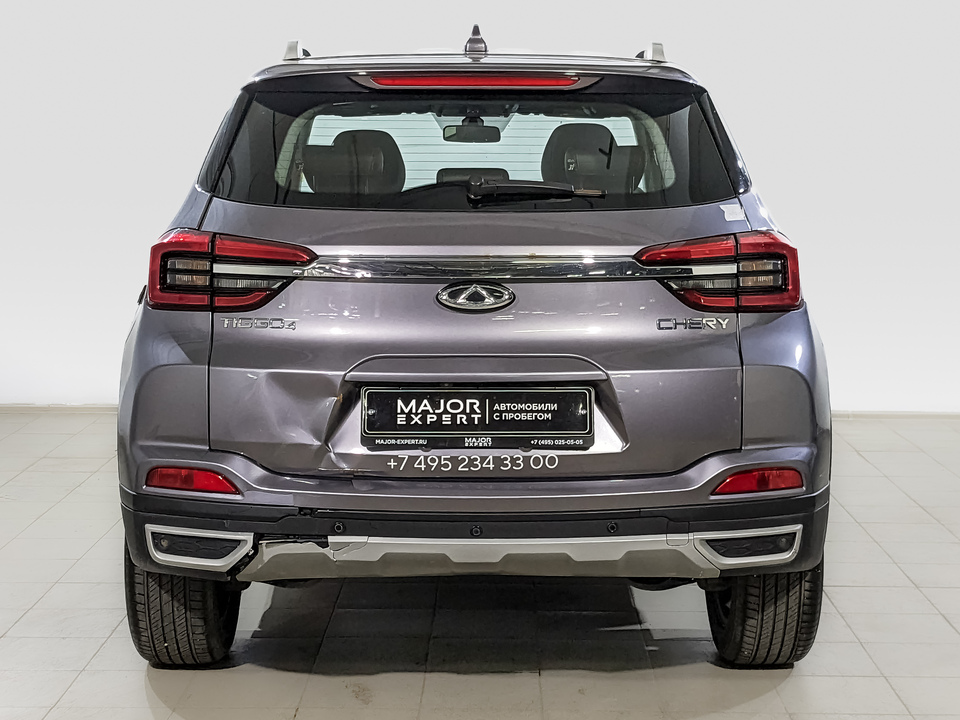 Фото Chery Tiggo 4 2022 г.в. с пробегом 123 518 км