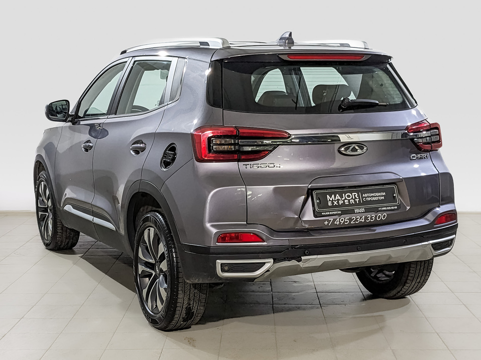 Фото Chery Tiggo 4 2022 г.в. с пробегом 123 518 км