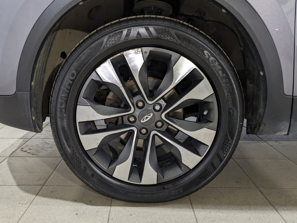 Фото Chery Tiggo 4 2022 г.в. с пробегом 123 518 км