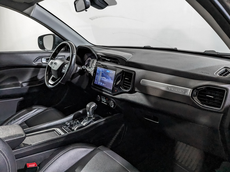 Фото Chery Tiggo 4 2022 г.в. с пробегом 123 518 км