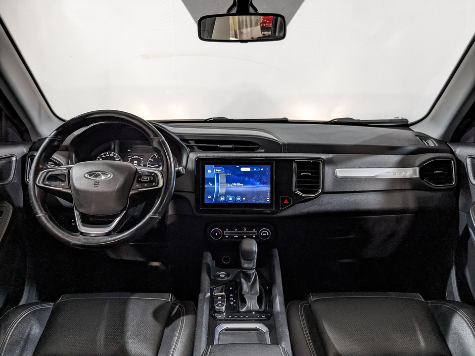 Фото Chery Tiggo 4 2022 г.в. с пробегом 123 518 км