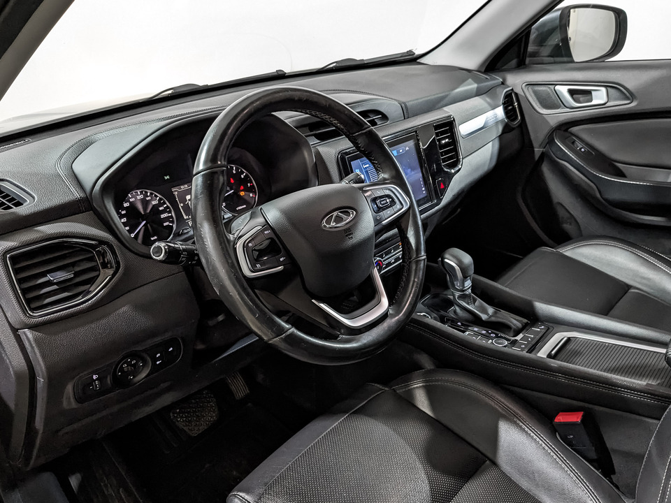 Фото Chery Tiggo 4 2022 г.в. с пробегом 123 518 км