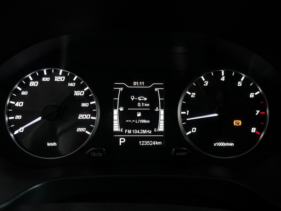 Фото Chery Tiggo 4 2022 г.в. с пробегом 123 518 км