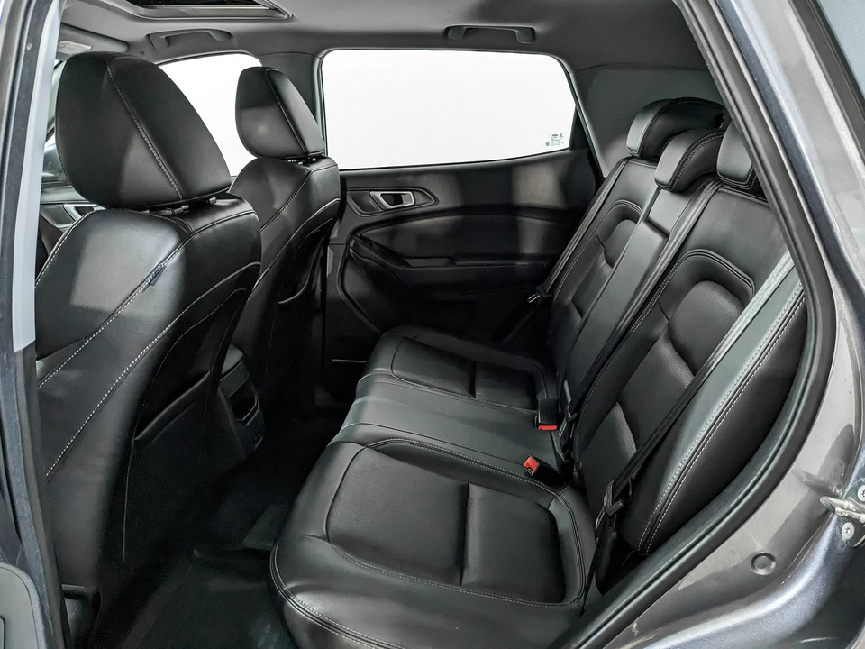 Фото Chery Tiggo 4 2022 г.в. с пробегом 123 518 км