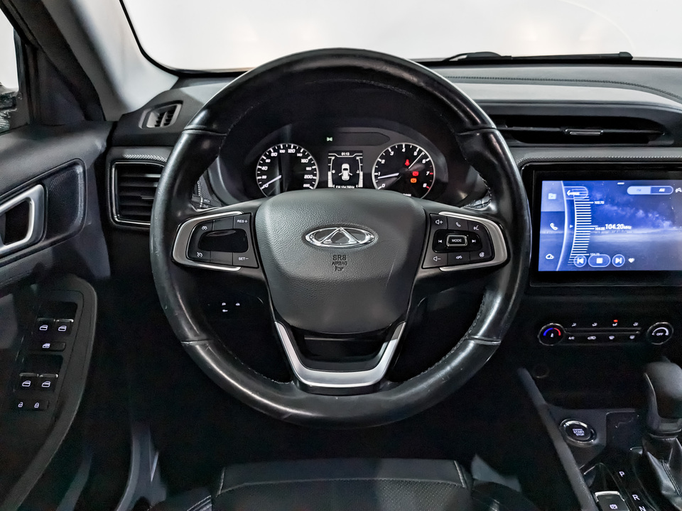 Фото Chery Tiggo 4 2022 г.в. с пробегом 123 518 км