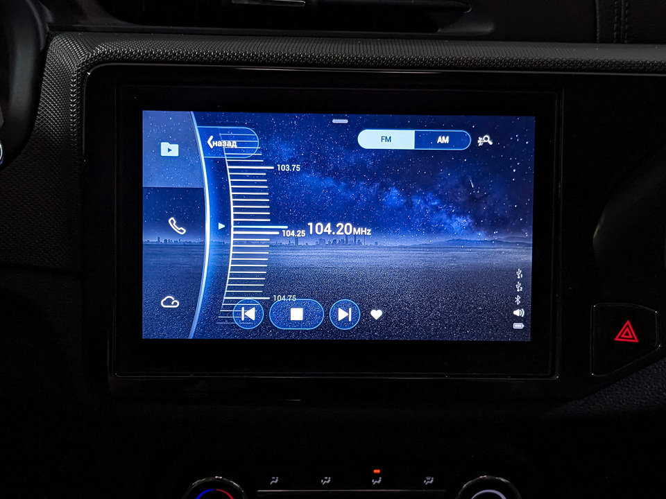 Фото Chery Tiggo 4 2022 г.в. с пробегом 123 518 км